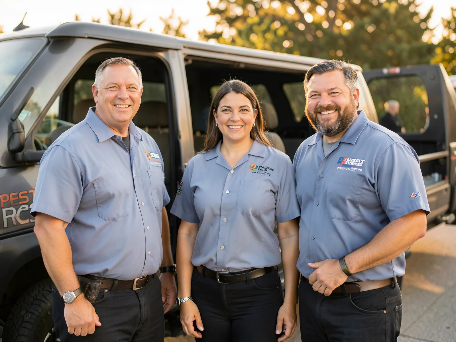 Pest Control company in Terrell, NC